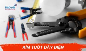 Bảo An - Nhà phân phối dụng cụ cầm tay Fujiya Nhật Bản